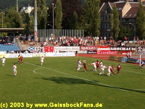 [Sonstige Events 2003/2004]