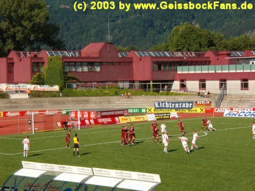 [Sonstige Events 2003/2004]