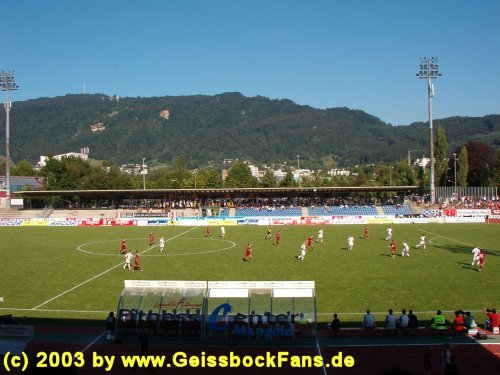 [Sonstige Events 2003/2004]