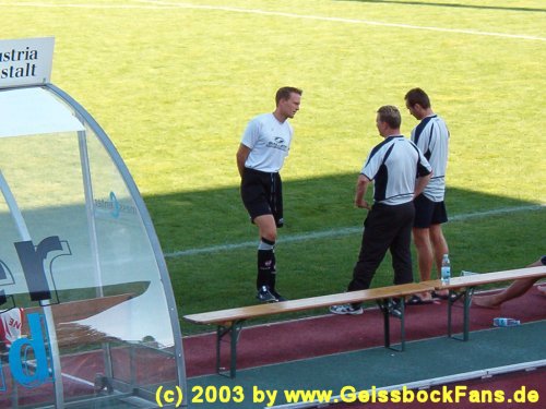 [Sonstige Events 2003/2004]