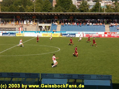 [Sonstige Events 2003/2004]