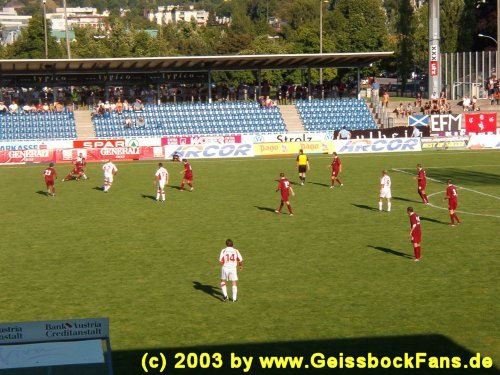 [Sonstige Events 2003/2004]