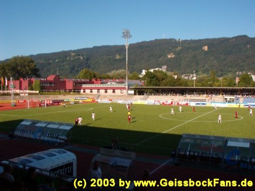 [Sonstige Events 2003/2004]