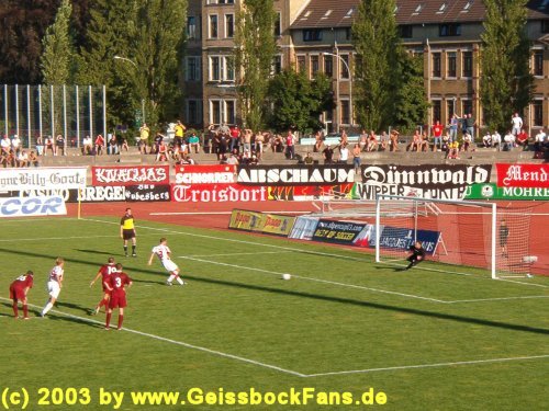 [Sonstige Events 2003/2004]