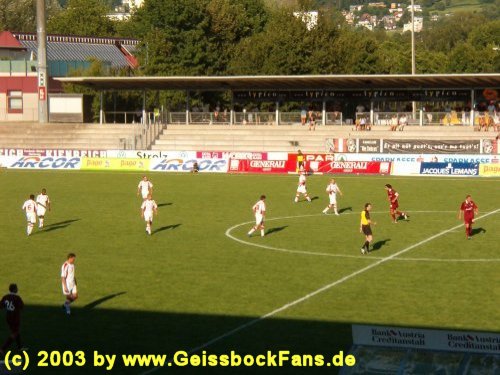 [Sonstige Events 2003/2004]