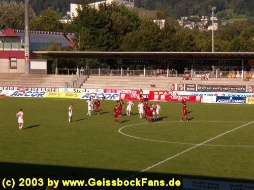 [Sonstige Events 2003/2004]