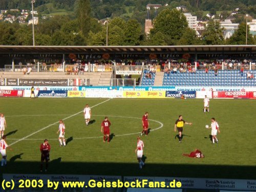 [Sonstige Events 2003/2004]