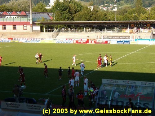 [Sonstige Events 2003/2004]