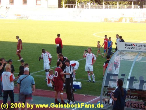 [Sonstige Events 2003/2004]