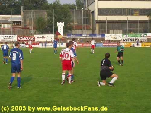 [Sonstige Events 2003/2004]