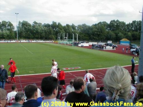 [Sonstige Events 2003/2004]