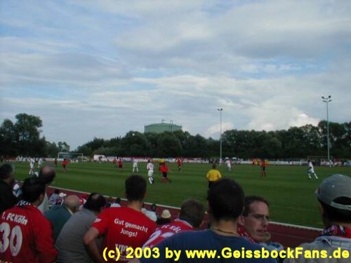 [Sonstige Events 2003/2004]