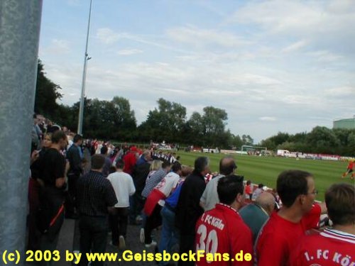 [Sonstige Events 2003/2004]