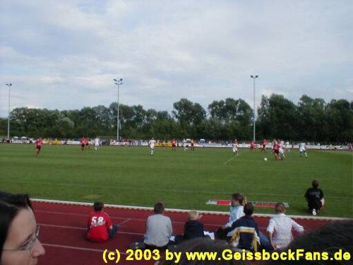 [Sonstige Events 2003/2004]