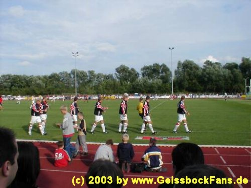 [Sonstige Events 2003/2004]