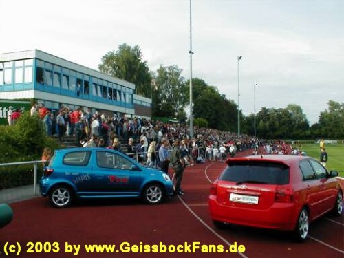 [Sonstige Events 2003/2004]