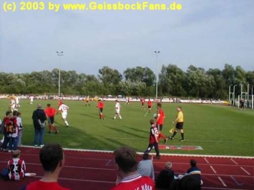 [Sonstige Events 2003/2004]