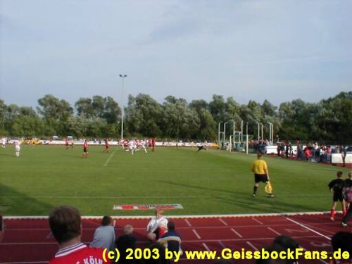 [Sonstige Events 2003/2004]