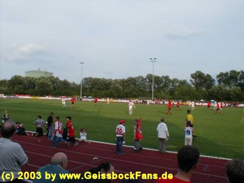 [Sonstige Events 2003/2004]