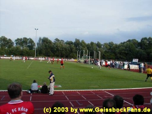 [Sonstige Events 2003/2004]