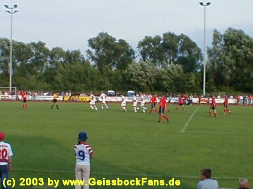 [Sonstige Events 2003/2004]