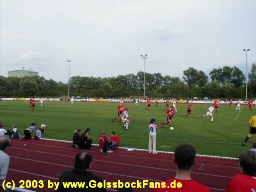 [Sonstige Events 2003/2004]