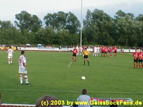 [Sonstige Events 2003/2004]