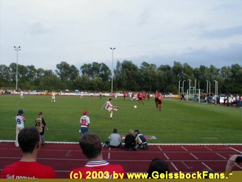 [Sonstige Events 2003/2004]