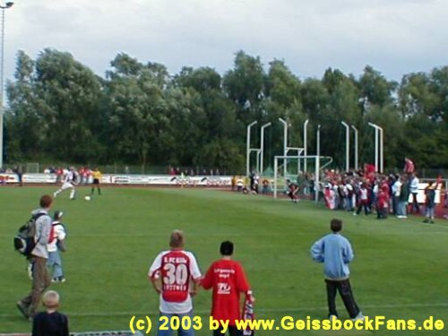 [Sonstige Events 2003/2004]