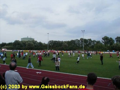 [Sonstige Events 2003/2004]