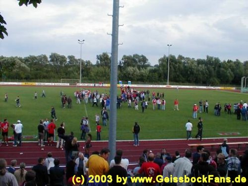 [Sonstige Events 2003/2004]