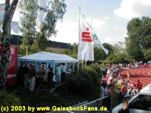 [Sonstige Events 2003/2004]