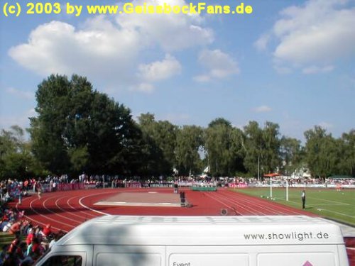 [Sonstige Events 2003/2004]