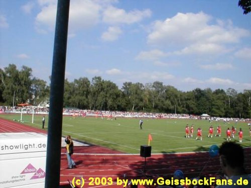 [Sonstige Events 2003/2004]