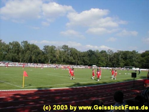 [Sonstige Events 2003/2004]