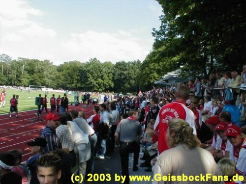 [Sonstige Events 2003/2004]