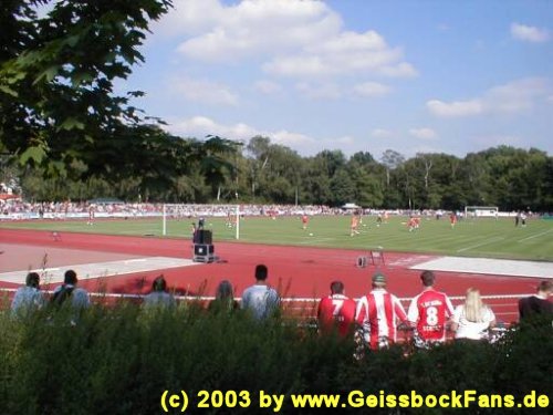 [Sonstige Events 2003/2004]