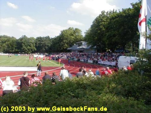 [Sonstige Events 2003/2004]