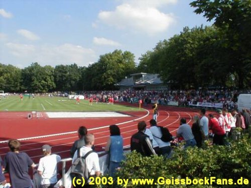 [Sonstige Events 2003/2004]