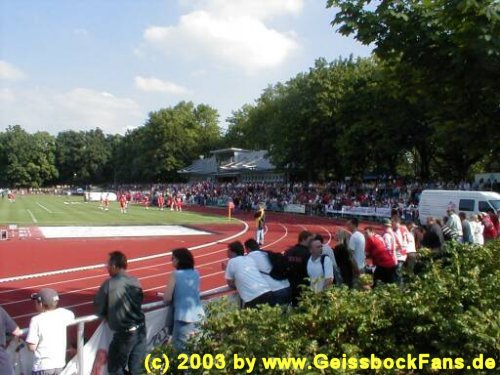 [Sonstige Events 2003/2004]