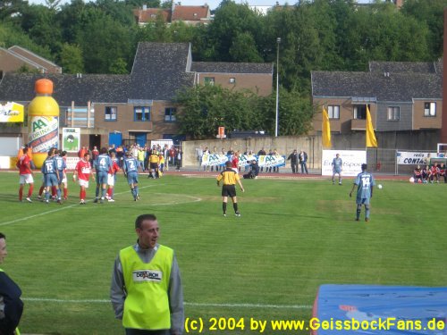 [Sonstige Events 2004/2005]