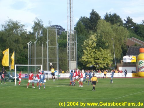 [Sonstige Events 2004/2005]