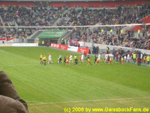 [Sonstige Events 2005/2006]