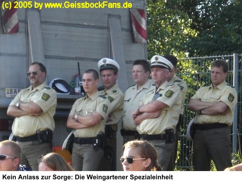 [Sonstige Events 2005/2006]