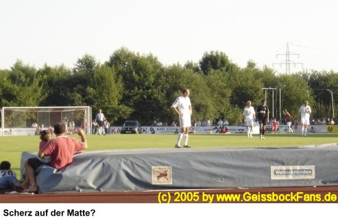 [Sonstige Events 2005/2006]