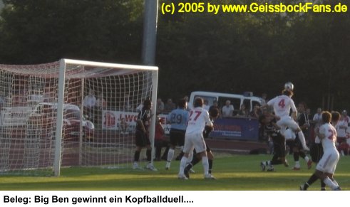 [Sonstige Events 2005/2006]