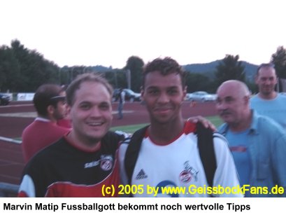 [Sonstige Events 2005/2006]