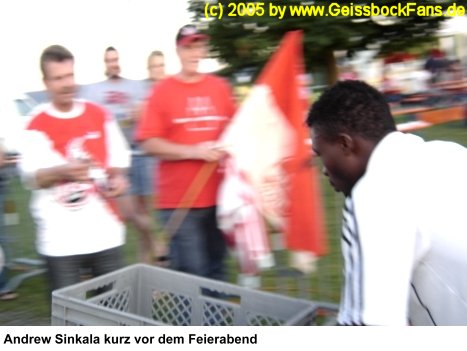 [Sonstige Events 2005/2006]