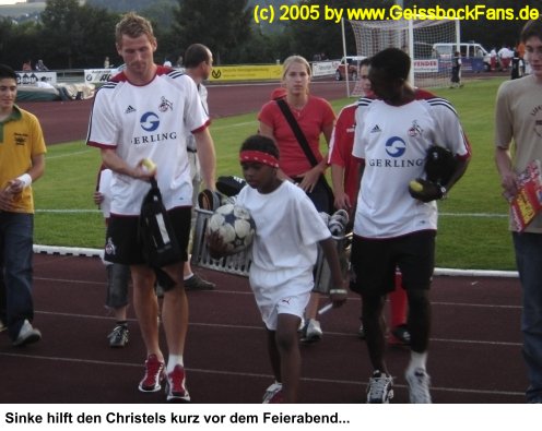 [Sonstige Events 2005/2006]