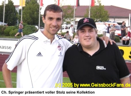 [Sonstige Events 2005/2006]